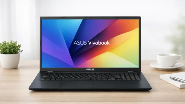3 Melhores Notebooks ASUS Vivobook GO 15 com Garantia e Suporte no Brasil