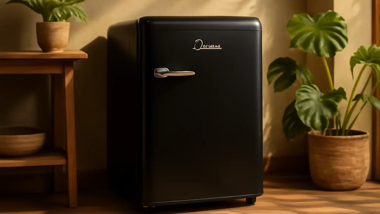 3 Frigobares Retrô Midea para transformar sua cozinha