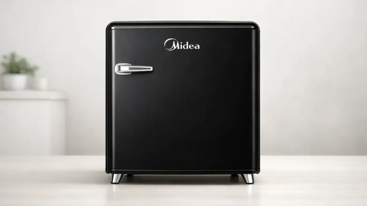 Desconto exclusivo: 3 Frigobares Midea com ofertas na Amazon 12/21/2025 08:22:19