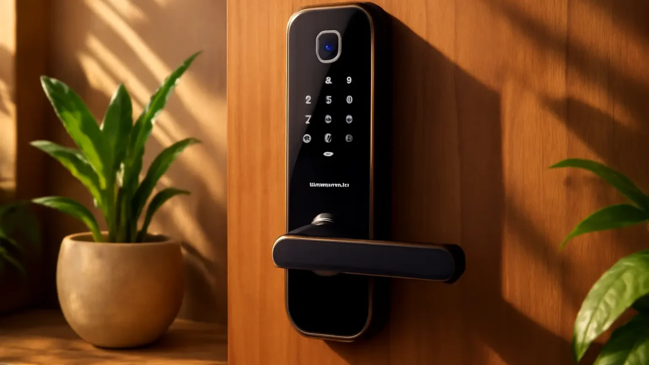 3 Melhores Fechaduras Eletrônicas Digitais Biométricas para Sua Casa