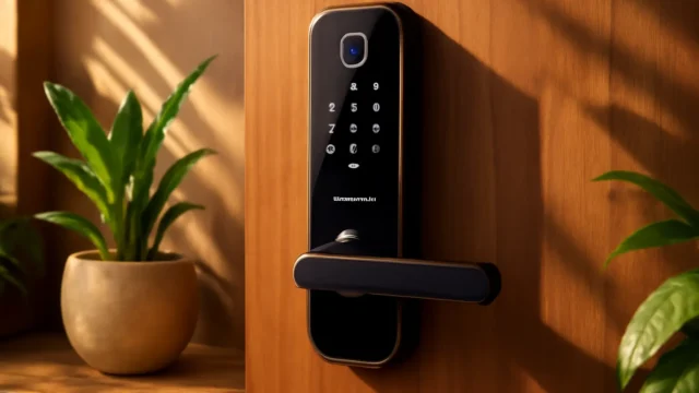 3 Melhores Fechaduras Eletrônicas Digitais Biométricas para Sua Casa
