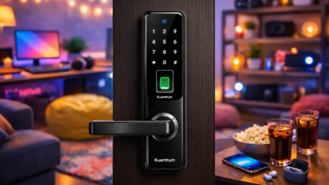 Versão Pro ou Lite? Comparativo de 3 Fechaduras Eletrônicas Digitais Kuanttum