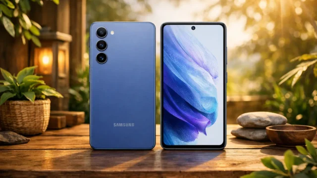 Custo‑benefício: 3 Celulares Samsung Galaxy até R$ 3.500 em 12/21/2025 08:22:19