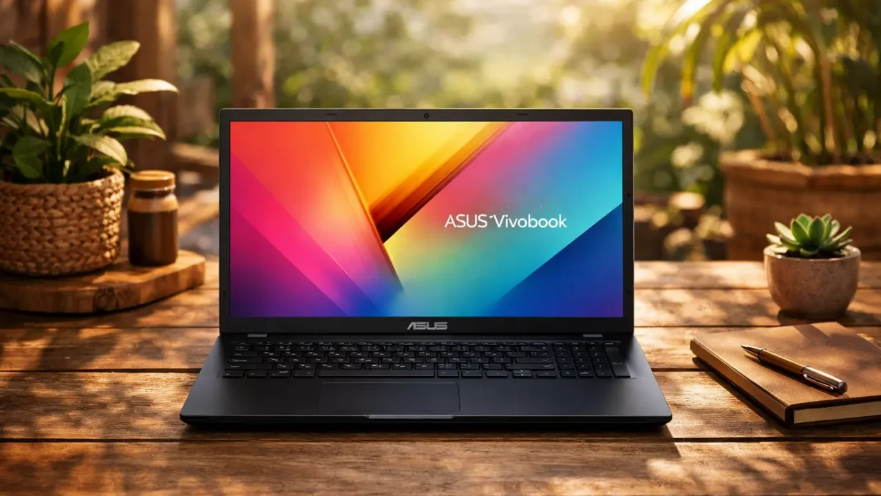 Work from home: 3 Notebooks ASUS Vivobook GO 15 ideais para produtividade