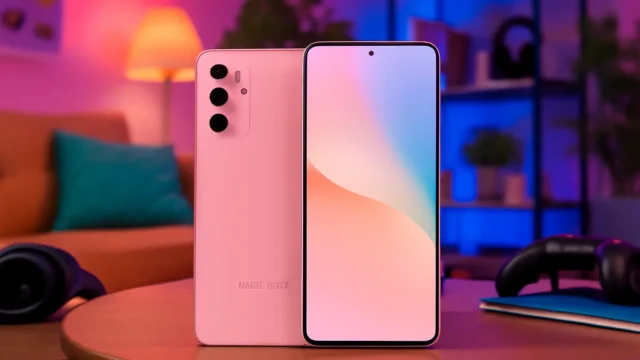 Entrega ultrarrápida: Top 3 Smartphones Samsung Galaxy A56 5G para receber já