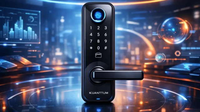 3 Melhores Fechaduras Eletrônicas Digitais Biométricas para o Dia a Dia