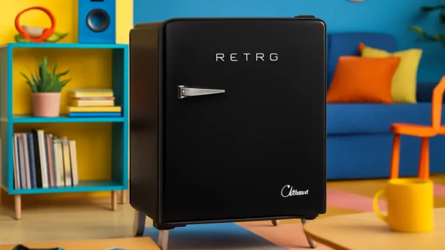 Melhor Frigobar Retrô 95L Midea 12/01/2025 18:31:52