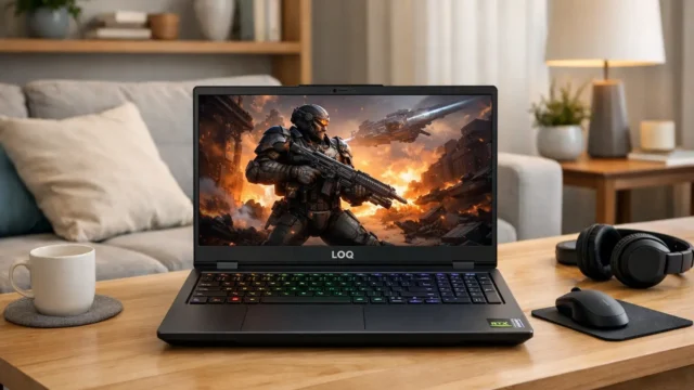 Melhores notebooks gamer Lenovo LOQ E em 12/21/2025: 3 opções que valem o investimento
