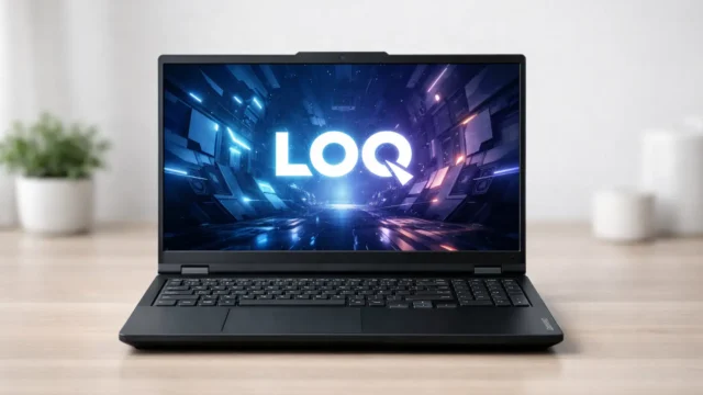 Os melhores notebooks gamer Lenovo LOQ E bons e baratos no Brasil