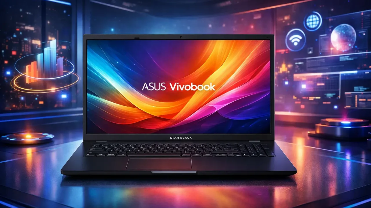 Desempenho turbinado: 3 notebooks ASUS Vivobook GO 15 que lideram