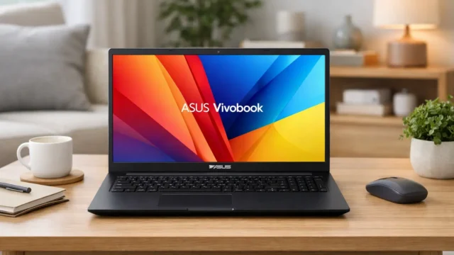Guia de Compra: 3 Melhores Notebooks ASUS Vivobook GO 15 com Excelente Avaliação