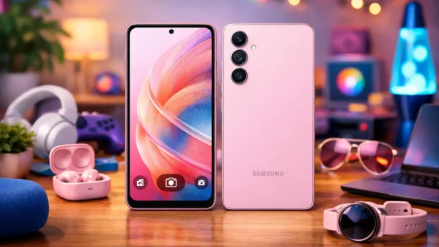 3 Melhores Smartphones Samsung Galaxy A56 5G com Entrega Rápida