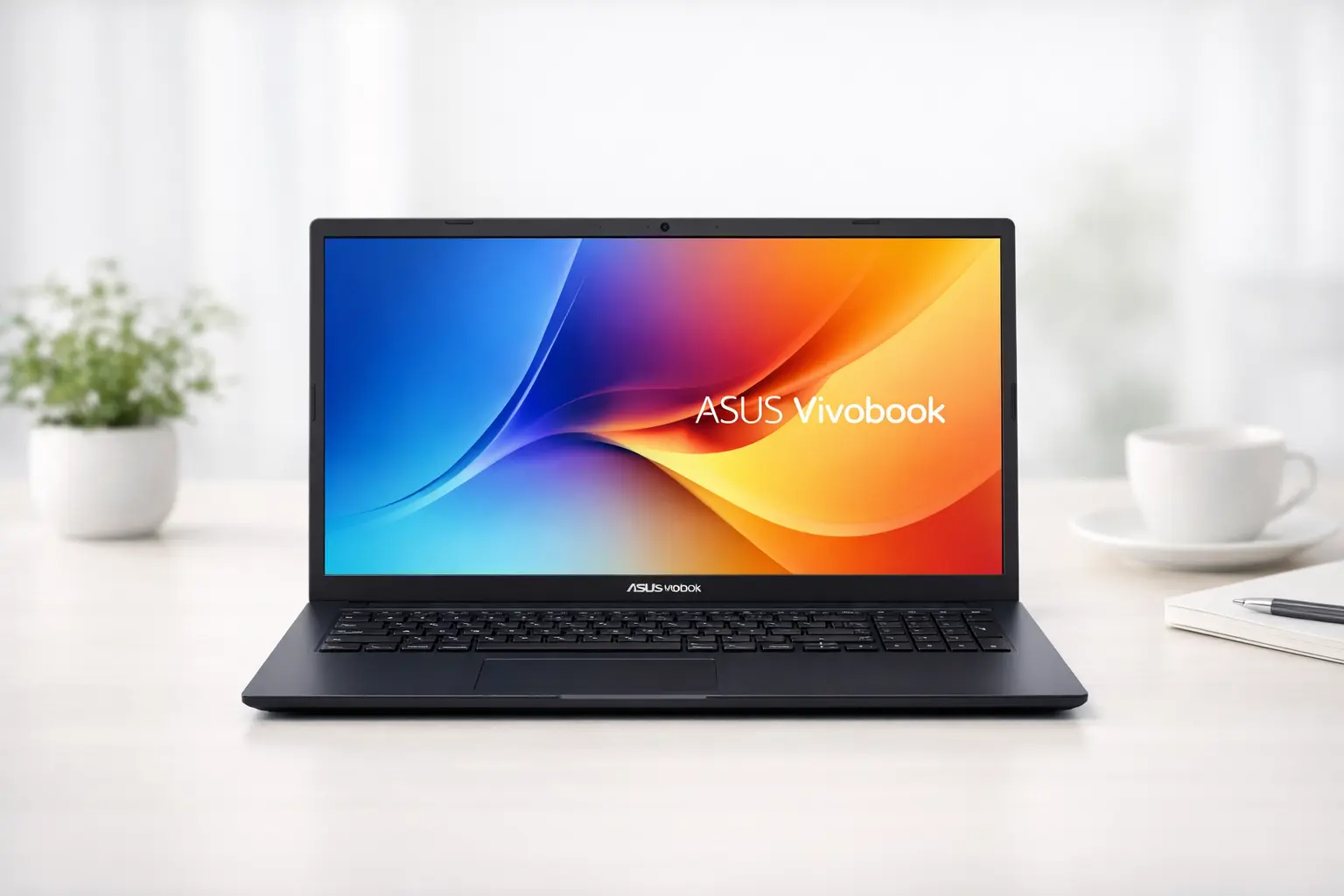 3 Melhores Notebooks ASUS Vivobook GO 15 para quem busca praticidade em 12/22/2025 08:05:48