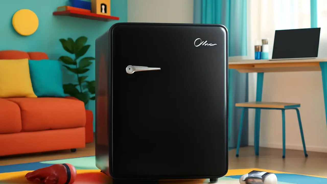 Frigobar Retrô: 3 modelos Midea que brilham no design e eficiência