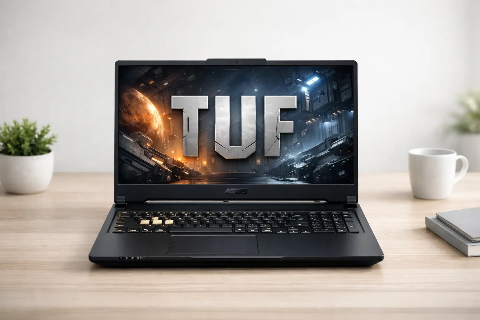 3 Notebooks ASUS TUF Gaming A15 com atualização garantida até 12/22/2025 16:35:45