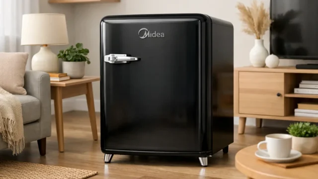 3 Melhores Frigobares Retrô de 95L com Tecnologia Inovadora