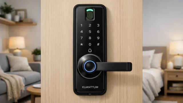 Os melhores modelos de fechadura eletrônica digital biométrica bons e baratos no Brasil