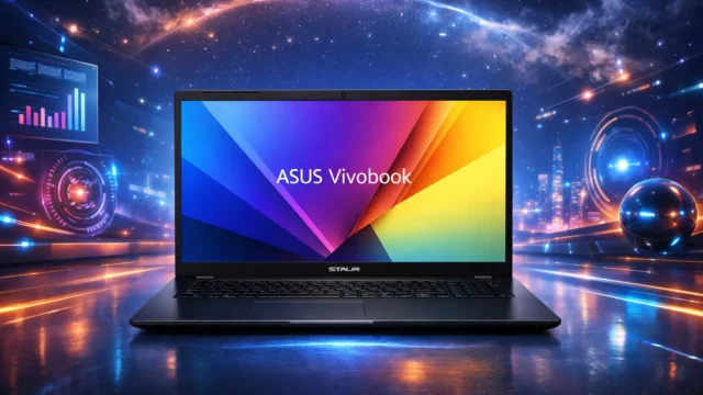 3 Notebooks ASUS Vivobook GO 15 com Atualização Garantida para 12/23/2025 08:07:59