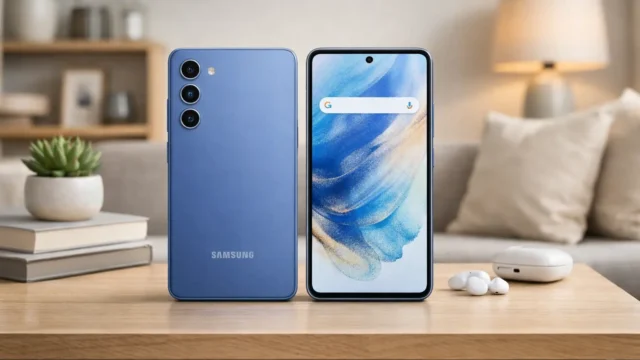 Sob medida para você: 3 celulares Samsung Galaxy S25 FE 5G ideais em 12/23/2025 08:07:59