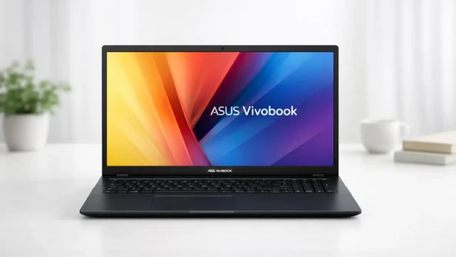 Desempenho turbinado: 3 Notebooks ASUS Vivobook GO 15 que lideram