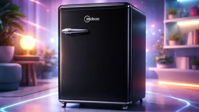 3 Melhores Frigobares Retrô Midea com Tecnologia de Ponta