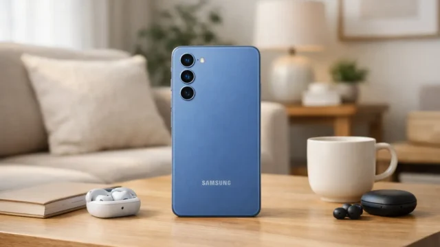 3 Celulares Samsung resistentes à água para aventuras