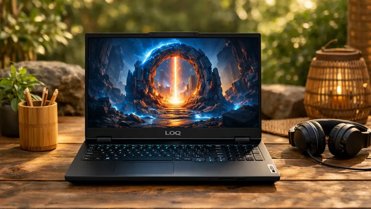 Qual comprar? 3 Notebooks Lenovo LOQ E analisados em 12/23/2025 16:15:13