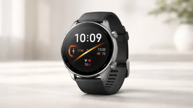 Melhor relógio Amazfit GTR 4 em 2025: Escolha ideal para seu estilo e saúde
