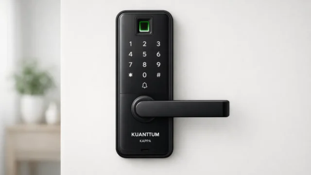 3 Melhores Fechaduras Eletrônicas Digitais Biométricas Kuanttum Testadas por Usuários Reais