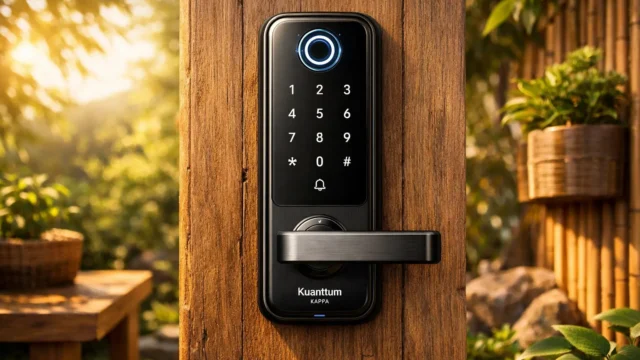 3 Melhores Fechaduras Eletrônicas Digitais para Presentear