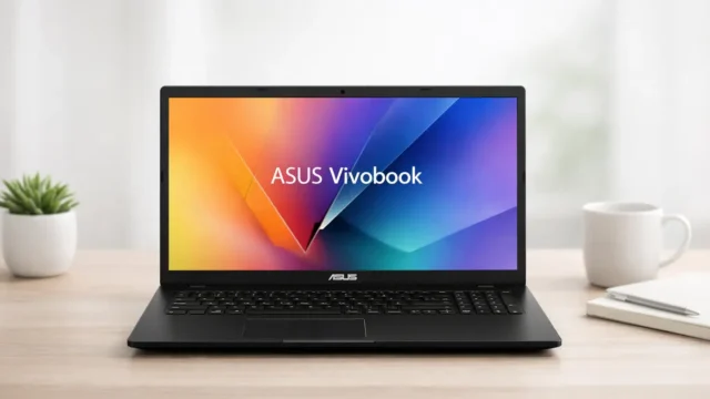 Melhores Notebooks ASUS Vivobook GO 15 em 12/23/2025: 3 opções que valem o investimento