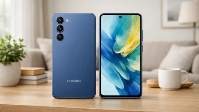 Melhor negócio: 3 celulares Samsung Galaxy S25 FE 5G em oferta