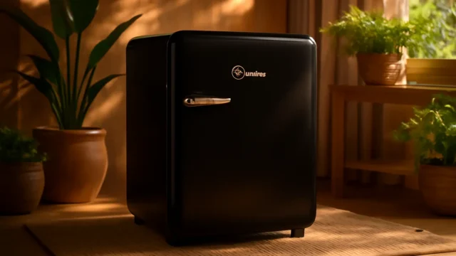 Bateria que dura: 3 Frigobares Midea Retrô para sua casa