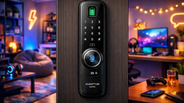 3 Melhores Fechaduras Eletrônicas Digitais Biométricas para Comprar