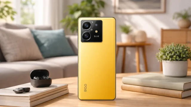 Poco X6 Pro até R$2.469,00 com avaliações ★4,6