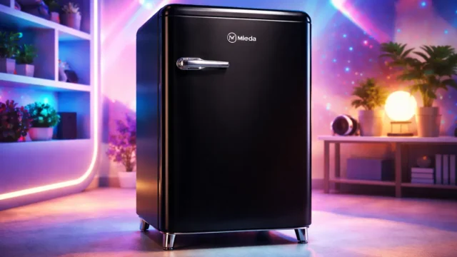 3 Melhores Frigobares Midea com Garantia e Suporte no Brasil