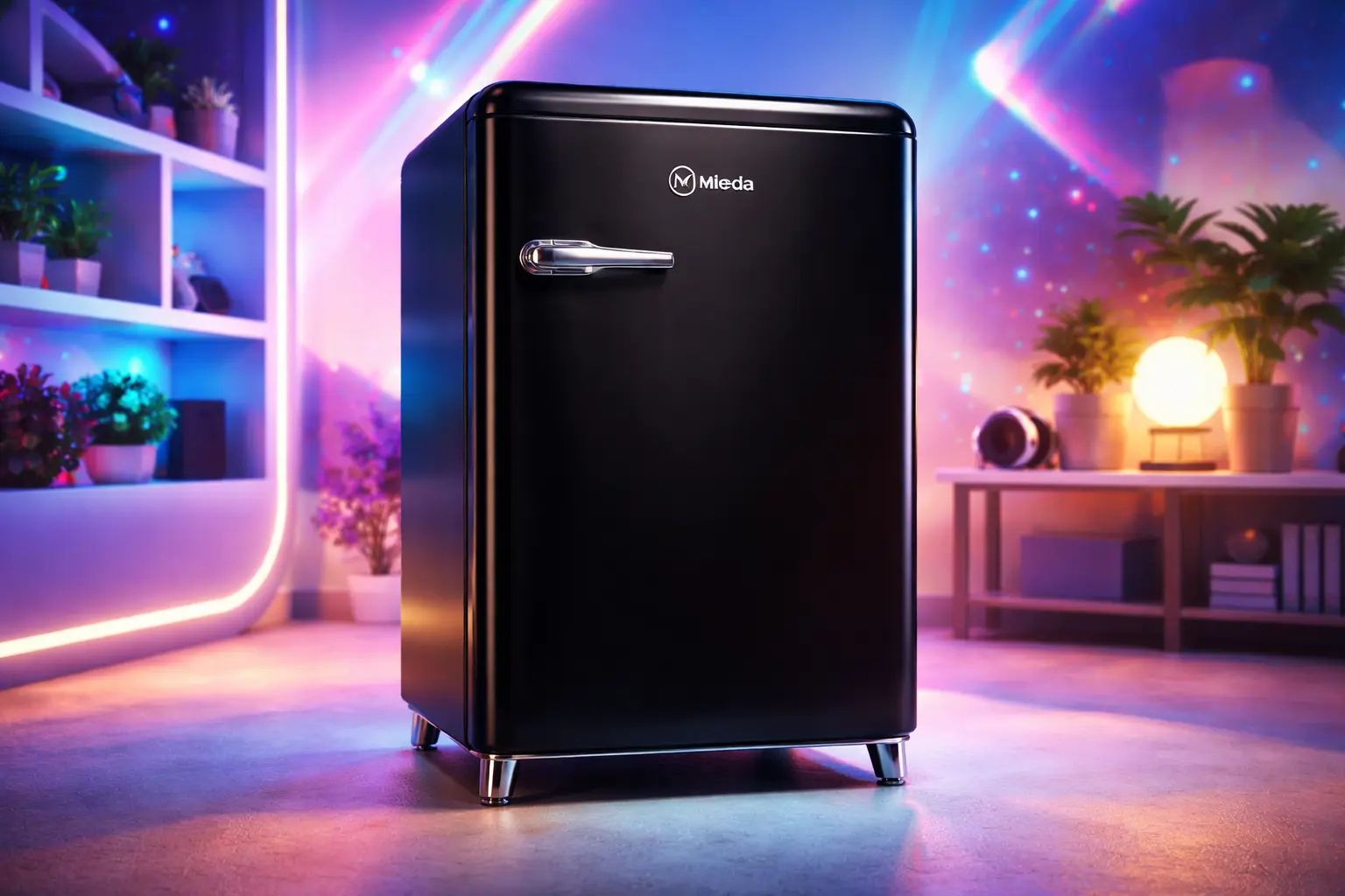 3 Melhores Frigobares Midea com Garantia e Suporte no Brasil