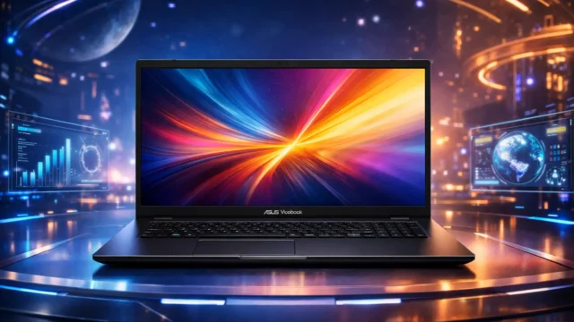 3 melhores notebooks ASUS Vivobook GO 15 para estudantes em 12/23/2025 22:14:41