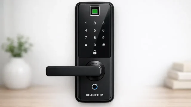 Promoção relâmpago: 3 Fechaduras Eletrônicas Digitais Biométricas até R$387 (válido 12/24/2025 08:37:56)