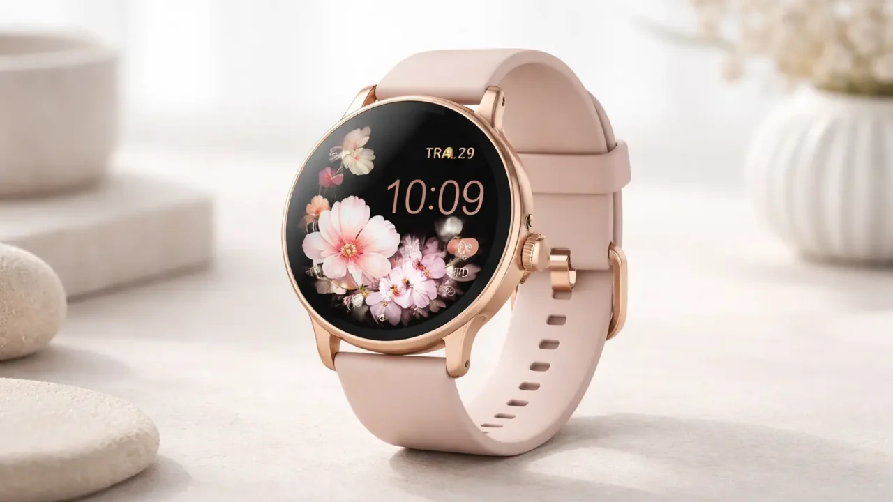 Custo-benefício: 6 Relógios Smartwatch Femininos Tranya por menos de R$ 250 em 01/01/2026 11:26:21