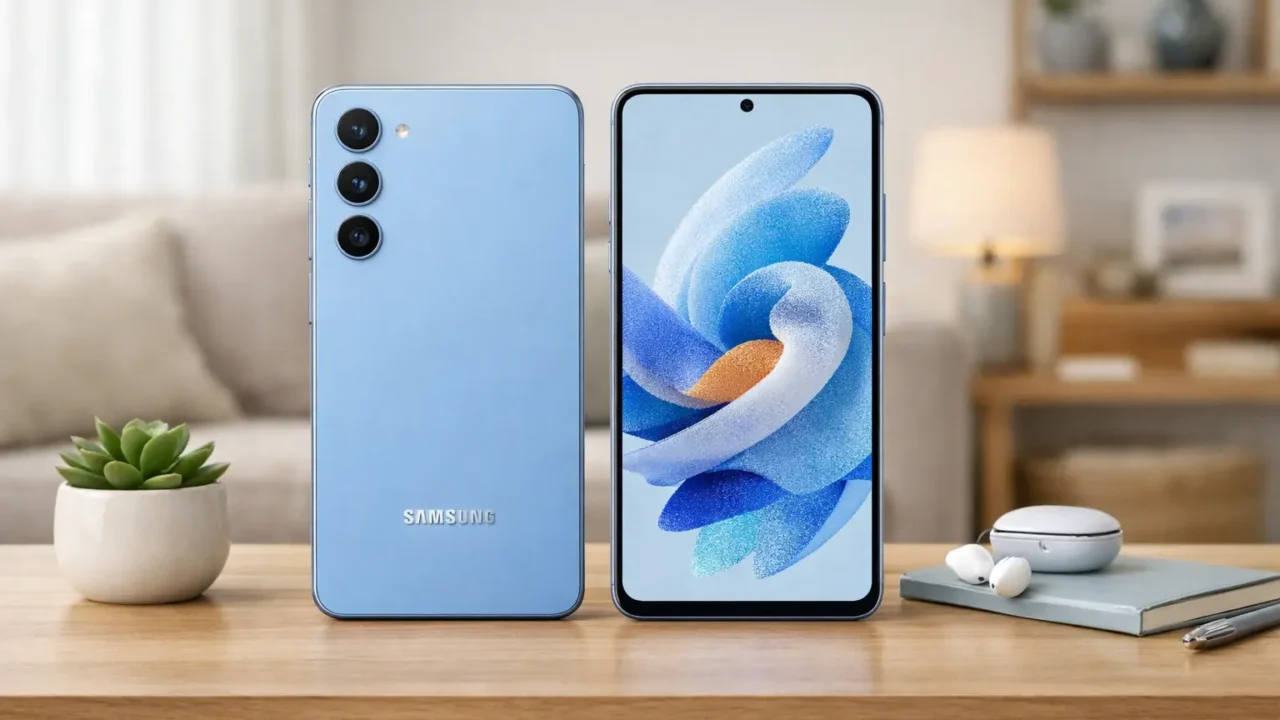 Melhor negócio: 3 Celulares Samsung Galaxy S25 FE 5G em oferta este mês