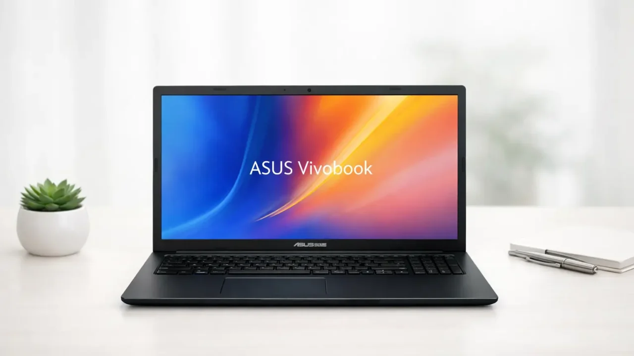 3 Melhores Notebooks ASUS Vivobook GO 15 para Quem Busca Qualidade