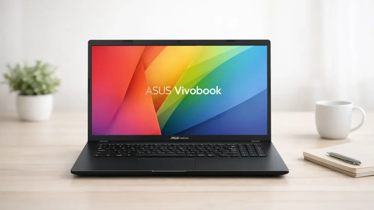 Guia de Compra: 3 Melhores Notebooks ASUS Vivobook GO 15 com Alta Avaliação