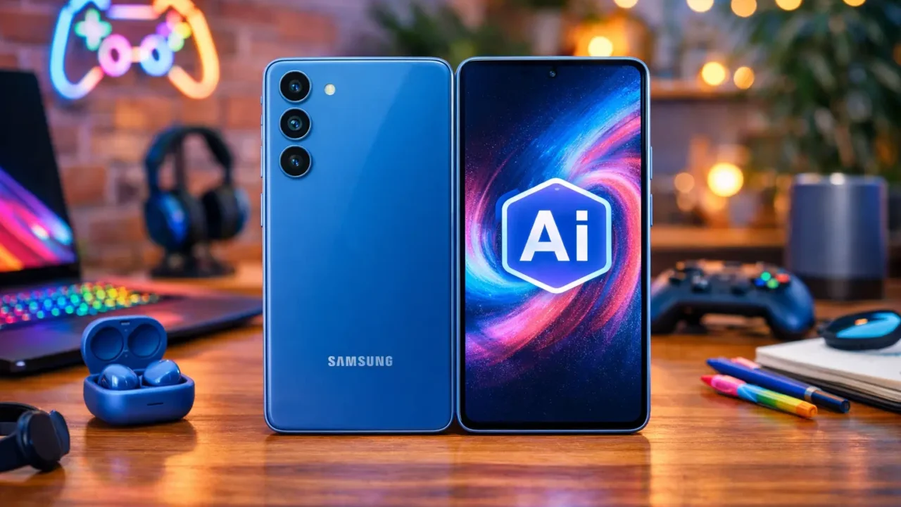 Guia de Compra: 3 Melhores Celulares Samsung Galaxy S25 FE 5G Recomendados por Especialistas