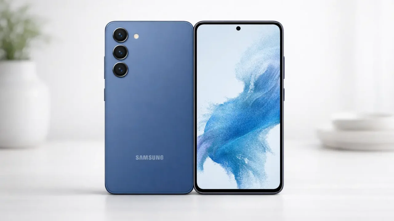 3 Celulares Samsung Galaxy S25 FE 5G Resistentes à Água para Aventuras