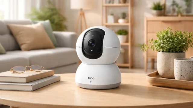6 Câmeras de Segurança Tapo com Desempenho Turbinado para 2026