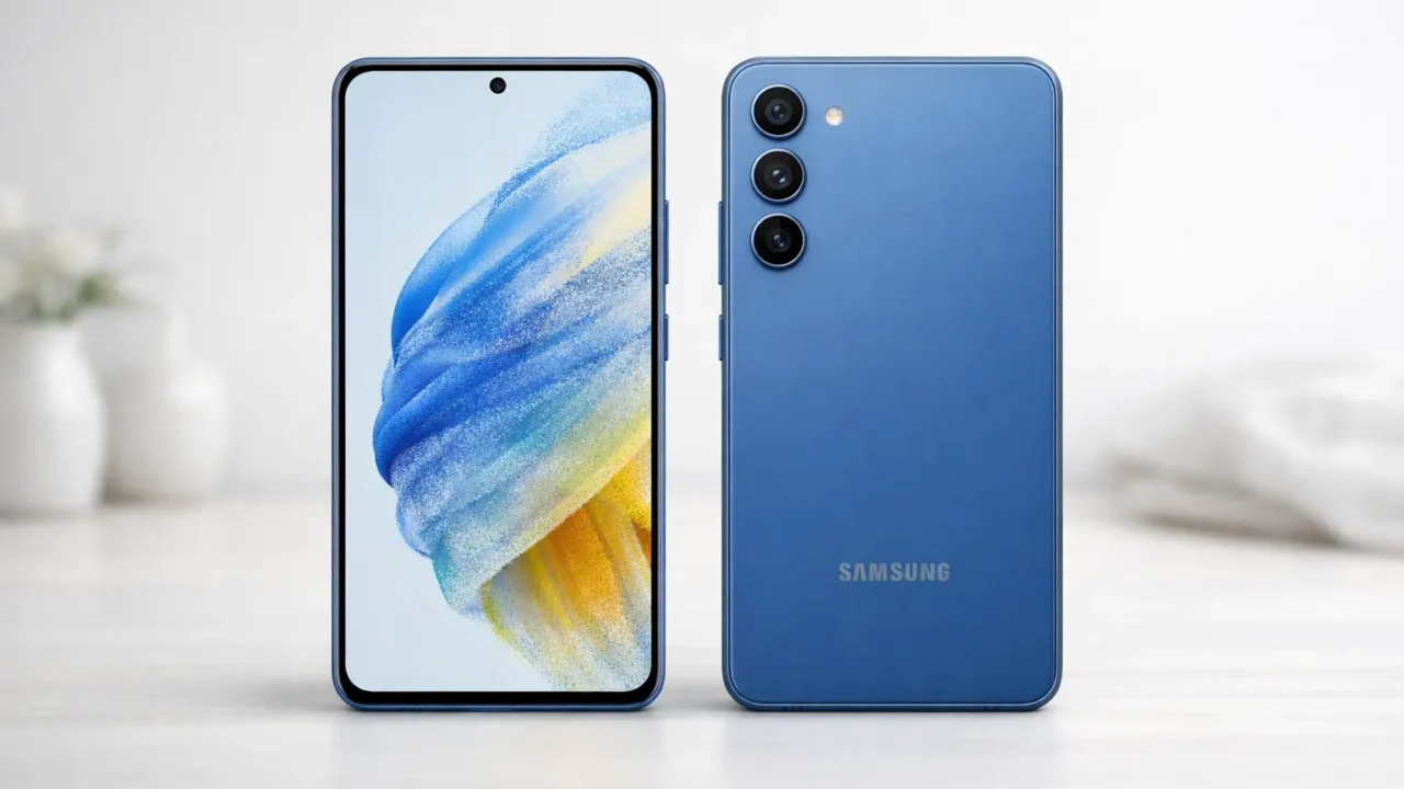 Desconto exclusivo: 3 Celulares Samsung Galaxy S25 FE 5G com ofertas na Amazon