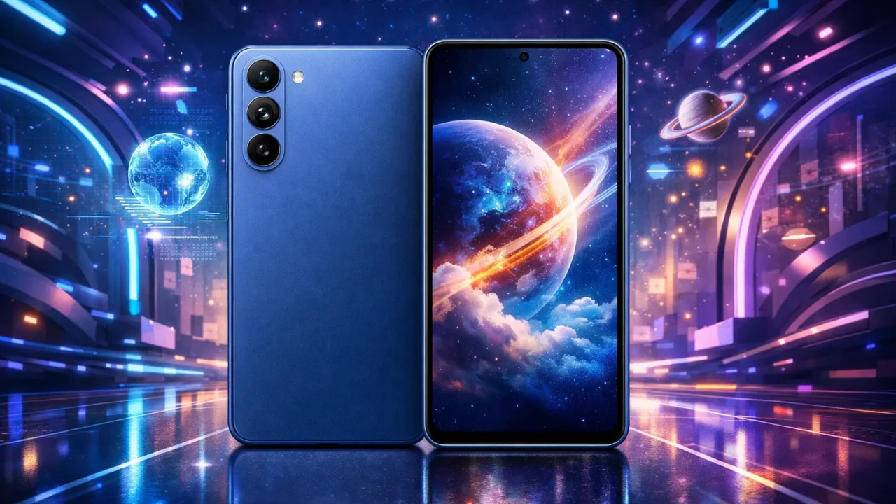 Especial gamers: 3 Celulares Samsung Galaxy S25 FE com alto desempenho gráfico