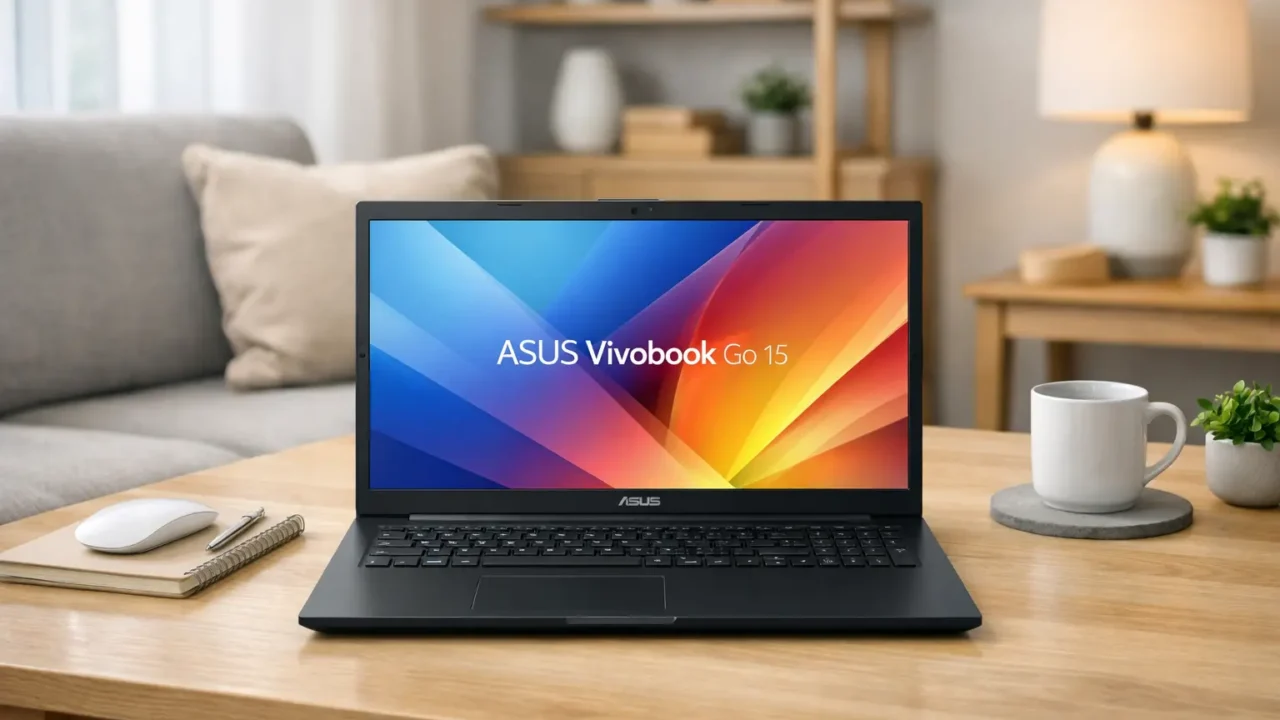 Guia de Compra: 3 Melhores Notebooks ASUS Vivobook GO 15 Recomendados por Especialistas