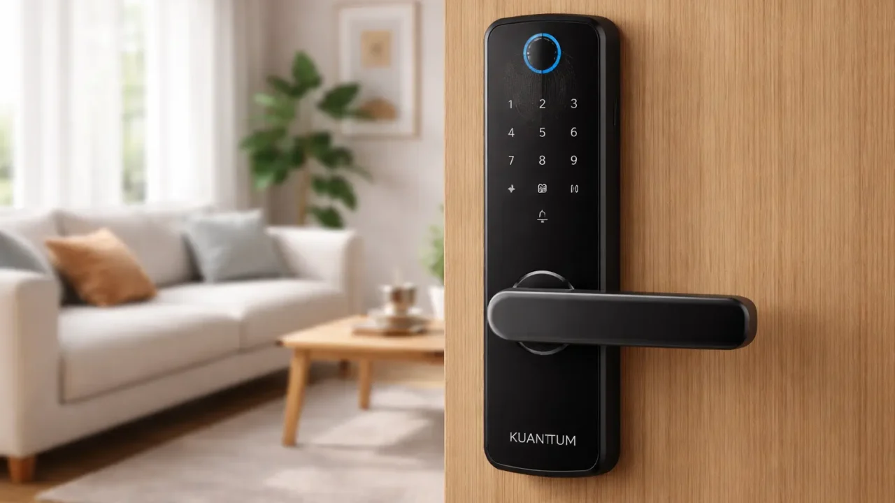 Melhores Fechaduras Eletrônicas Digitais em 2026: 3 opções que valem o investimento
